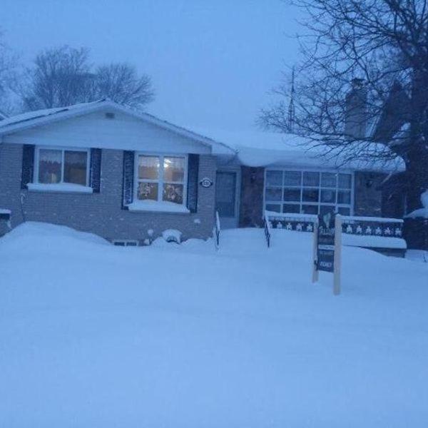 Trillium Bed & Breakfast Niagara Bagian luar foto