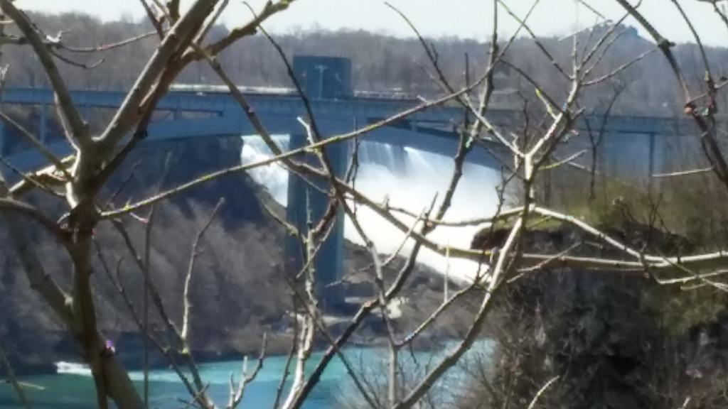 Trillium Bed & Breakfast Niagara Bagian luar foto