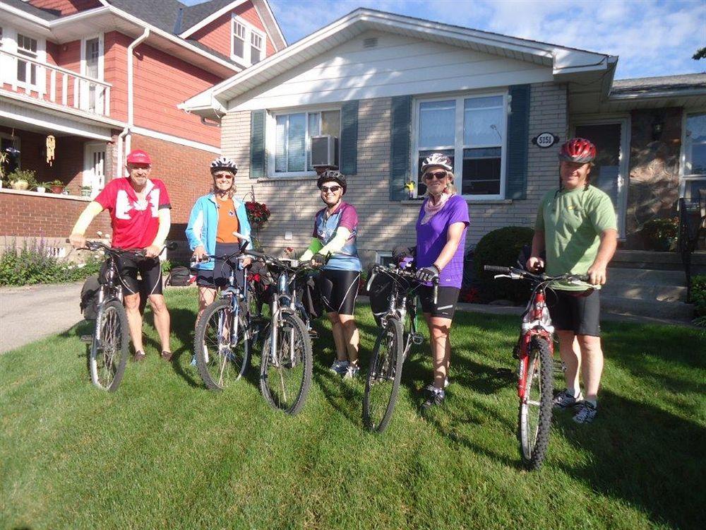 Trillium Bed & Breakfast Niagara Bagian luar foto