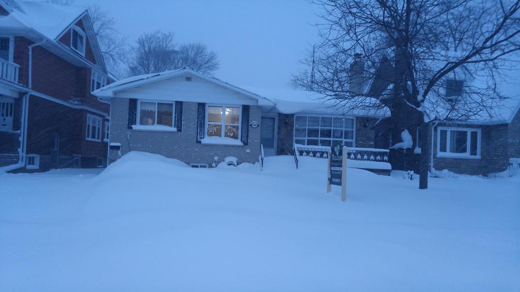 Trillium Bed & Breakfast Niagara Bagian luar foto