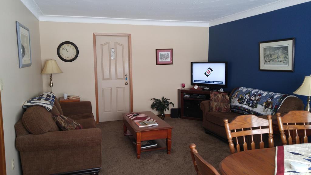 Trillium Bed & Breakfast Niagara Bagian luar foto