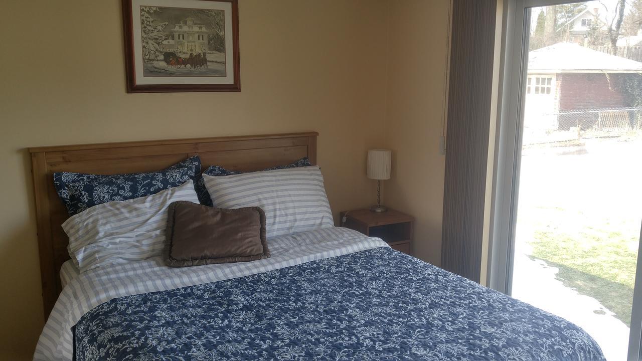 Trillium Bed & Breakfast Niagara Bagian luar foto