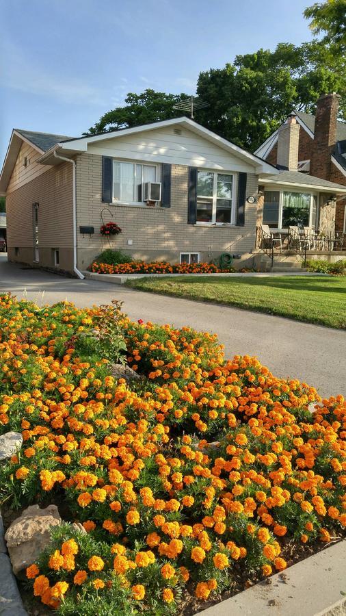 Trillium Bed & Breakfast Niagara Bagian luar foto