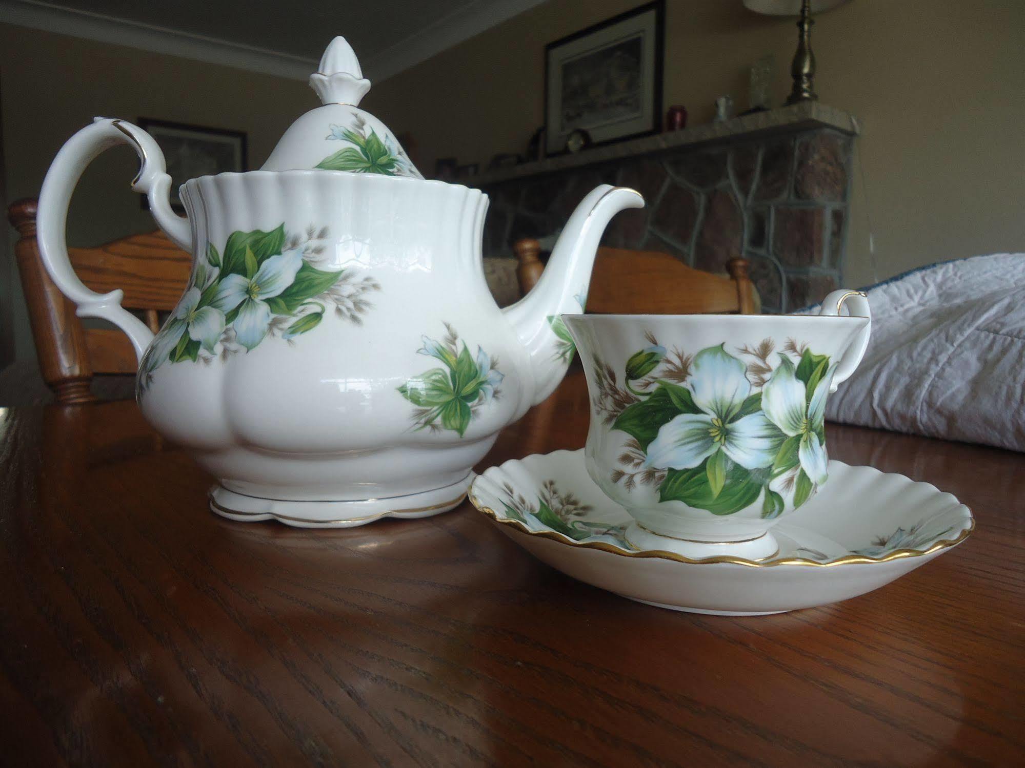Trillium Bed & Breakfast Niagara Bagian luar foto