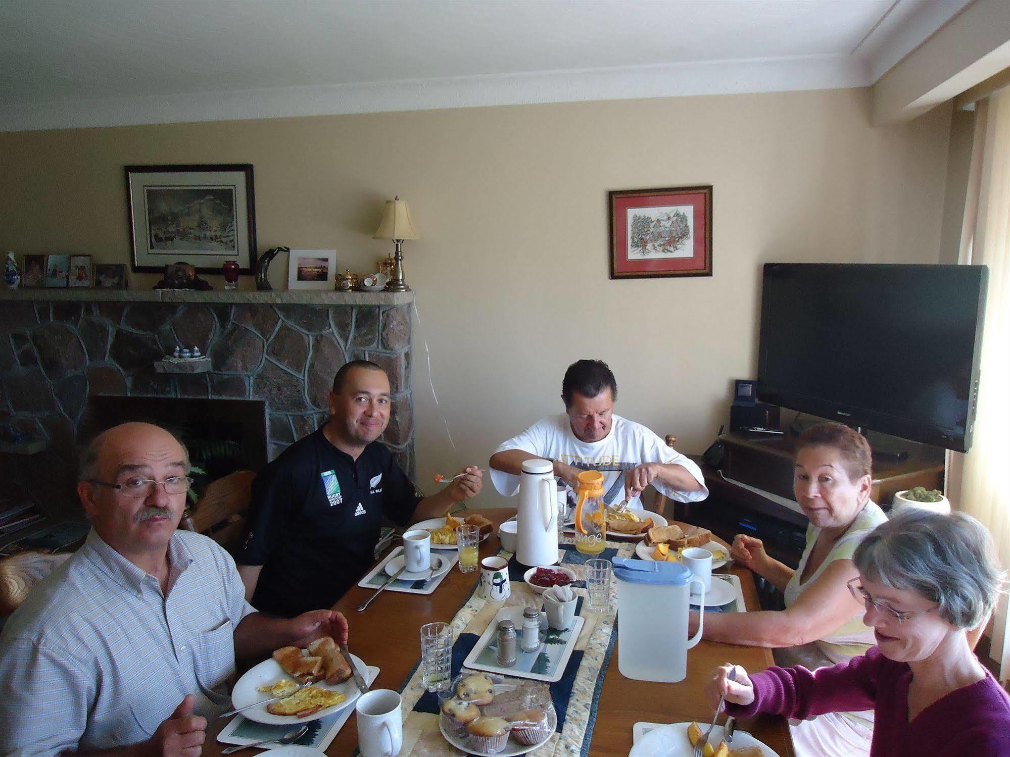 Trillium Bed & Breakfast Niagara Bagian luar foto