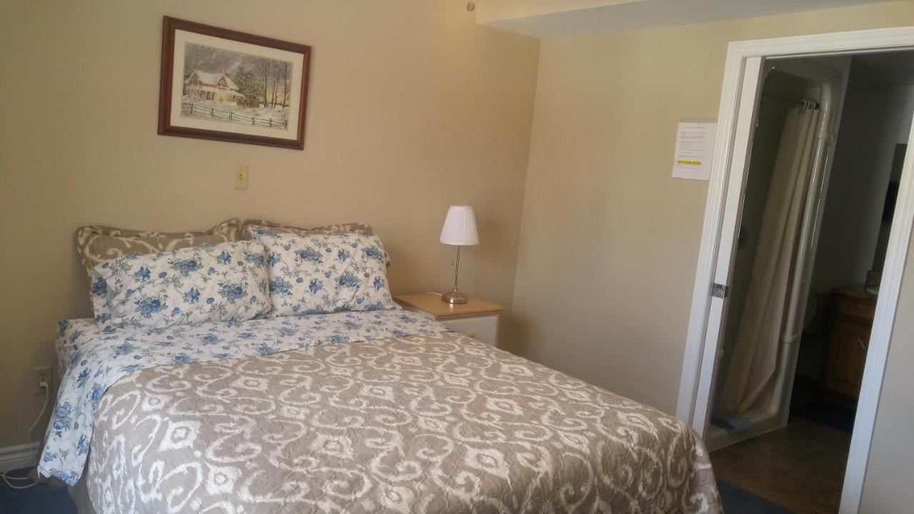Trillium Bed & Breakfast Niagara Bagian luar foto